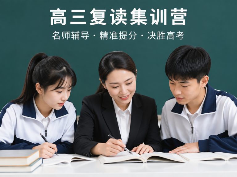 爱民区高三复读全日制集训班